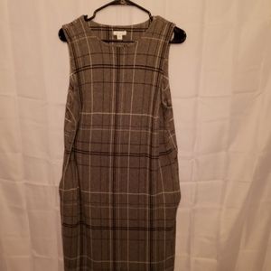 ponte women's dress size large